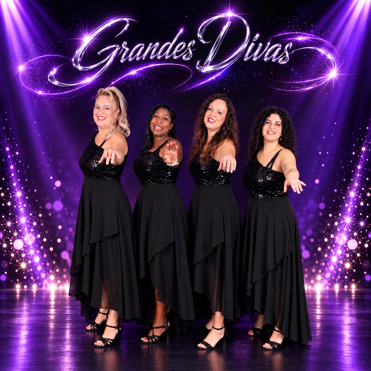 Foto del grupo Divas y Divinas